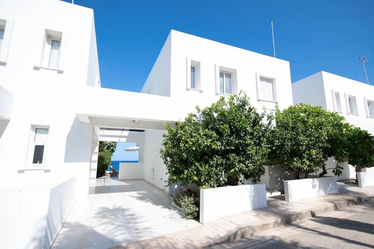 Jasmine Sea Front Villa Protaras