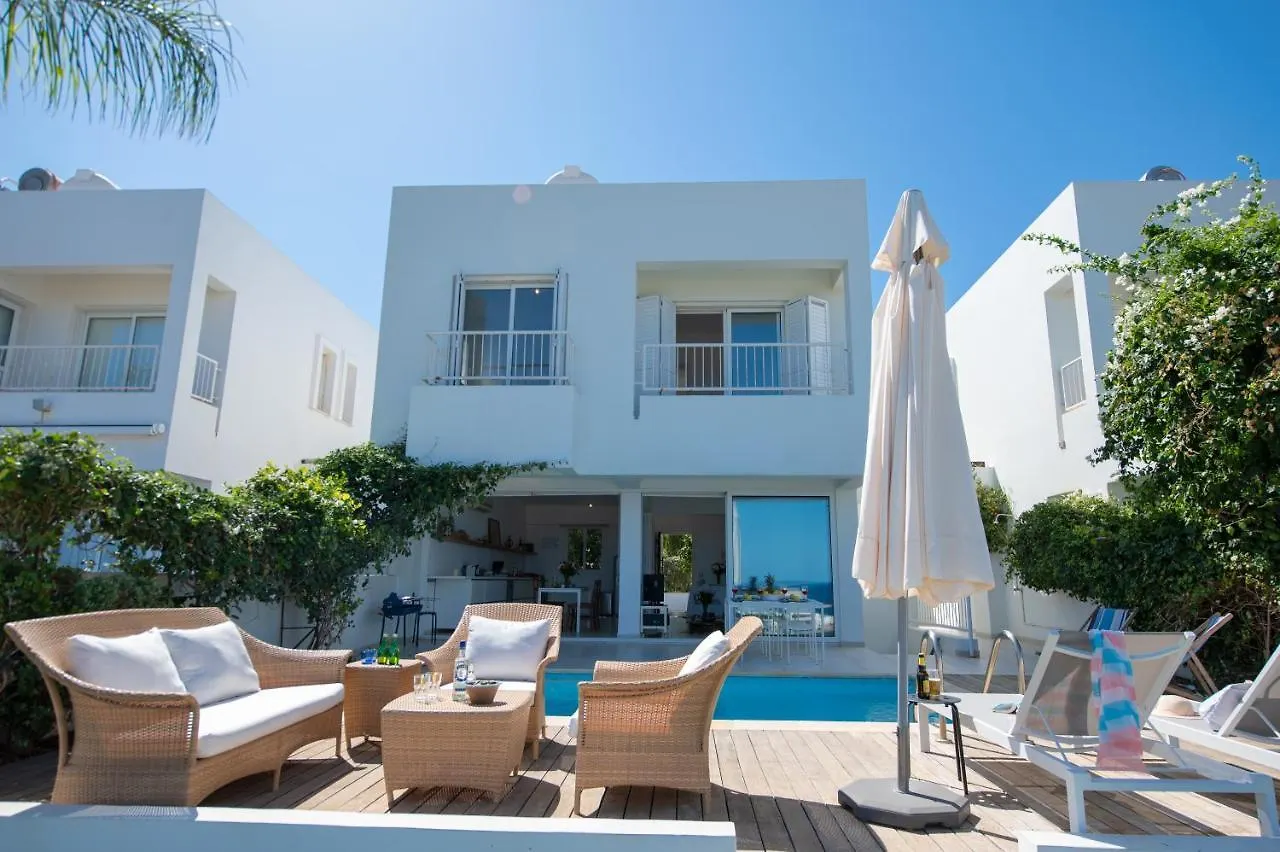 Jasmine Sea Front Villa Protaras