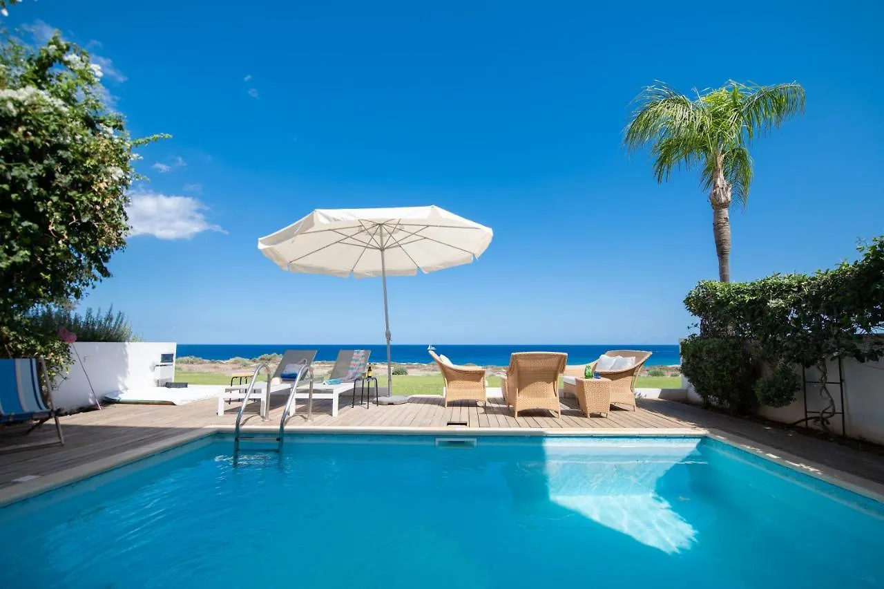 Jasmine Sea Front Villa Protaras Cyprus