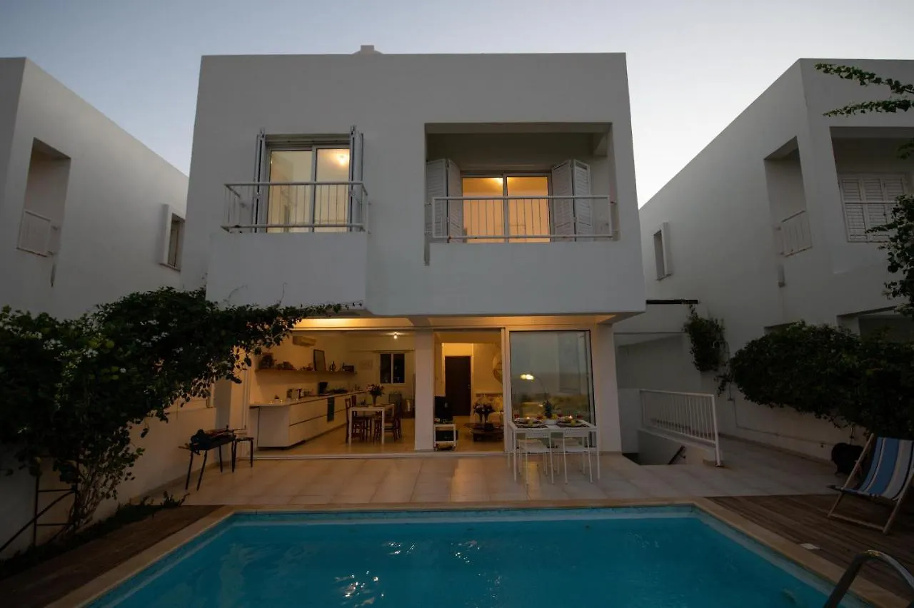 Jasmine Sea Front Villa Protaras Cyprus