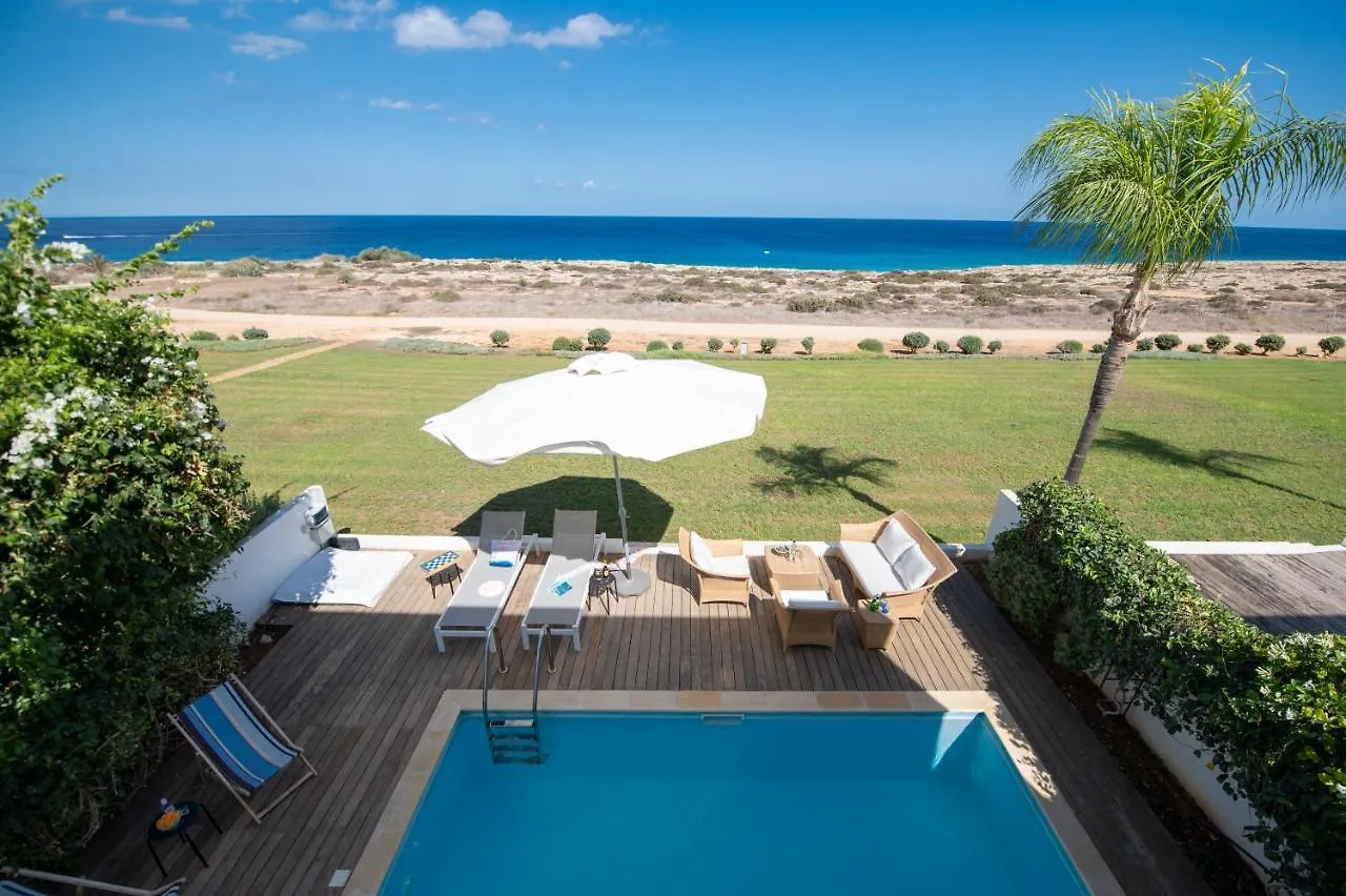 Jasmine Sea Front Villa Protaras