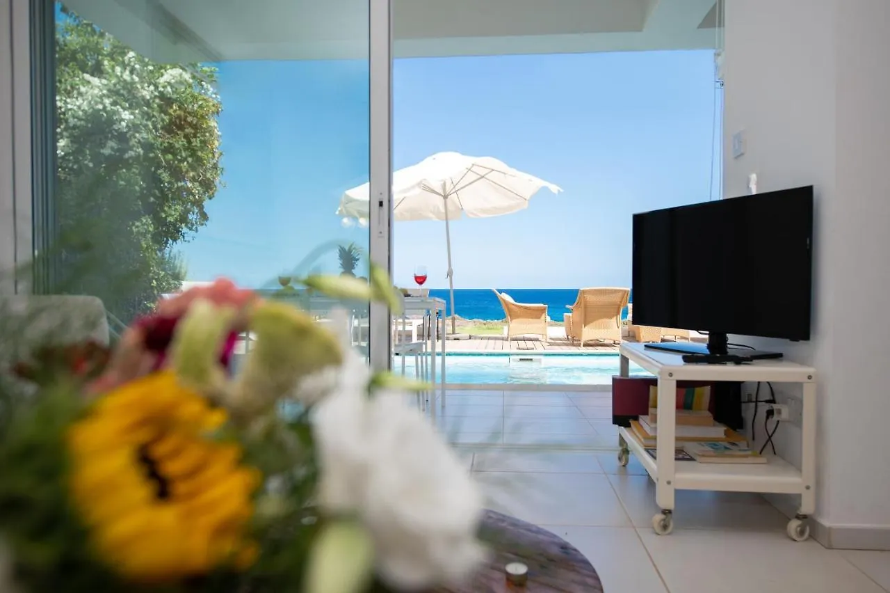 Jasmine Sea Front Villa Protaras Cyprus