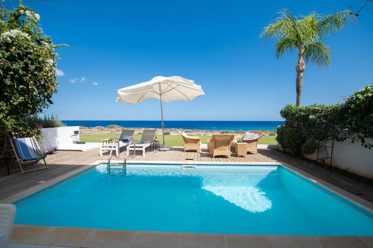 Jasmine Sea Front Villa Protaras