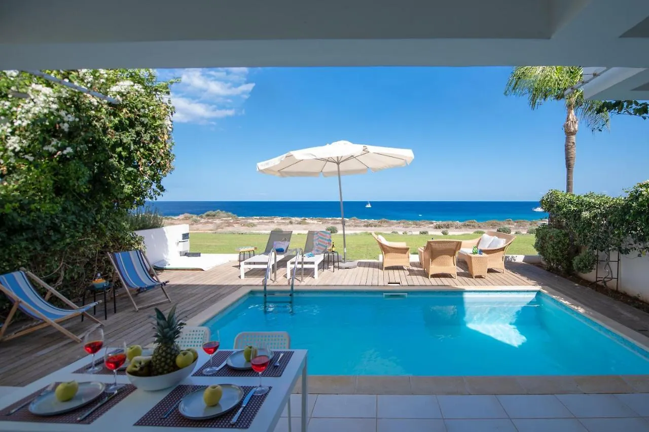 Jasmine Sea Front Villa Protaras