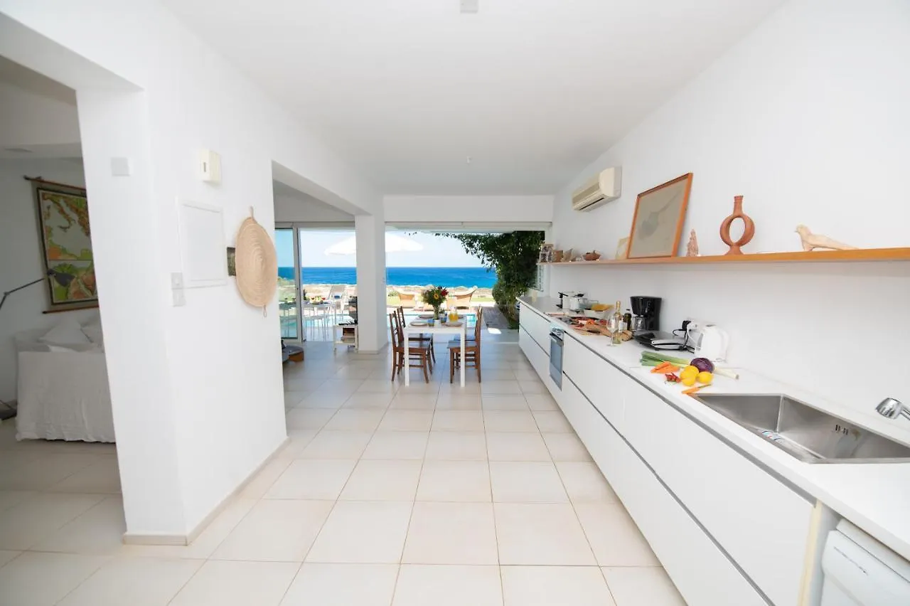 Jasmine Sea Front Villa Protaras