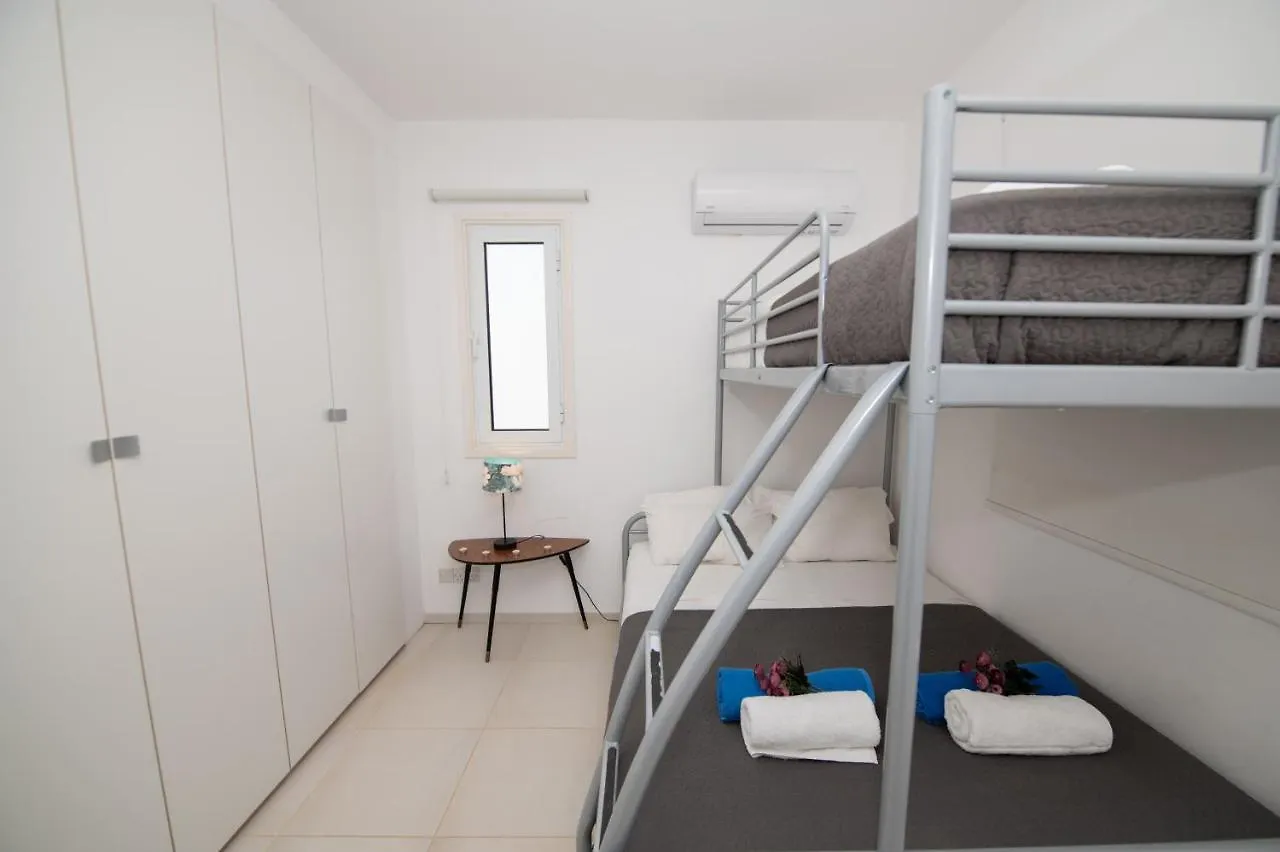 Jasmine Sea Front Villa Protaras