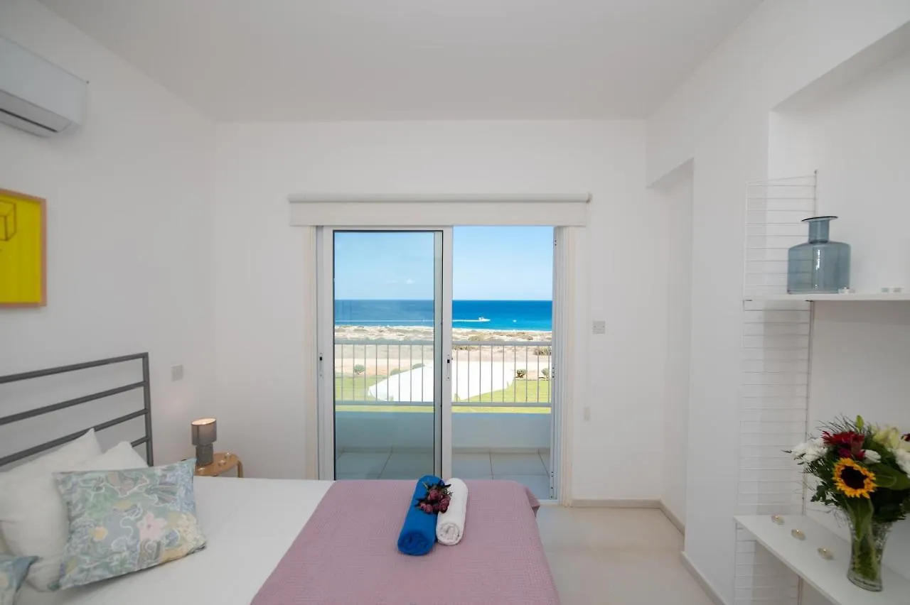 Jasmine Sea Front Villa Protaras Cyprus