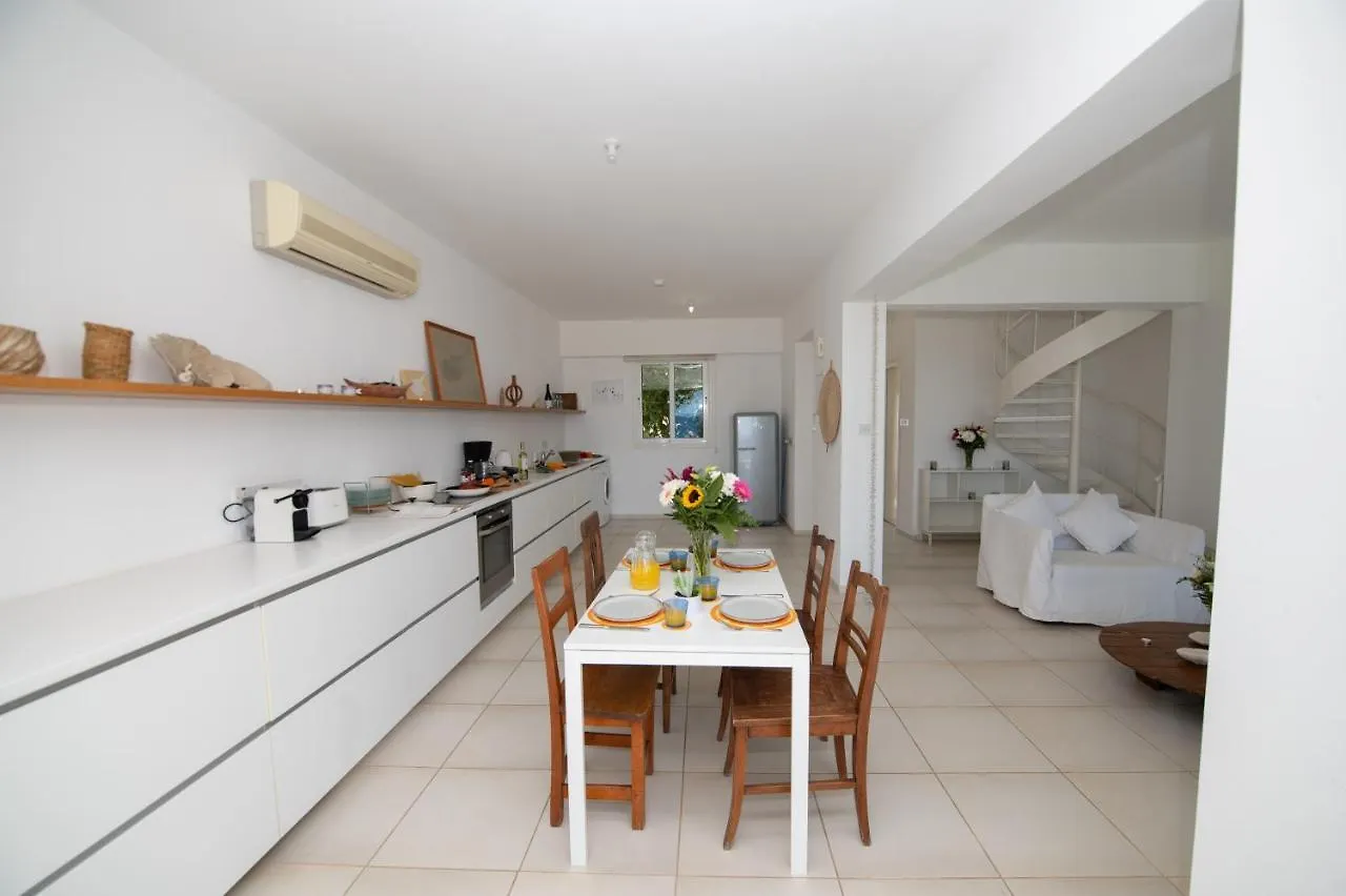 Jasmine Sea Front Villa Protaras Cyprus