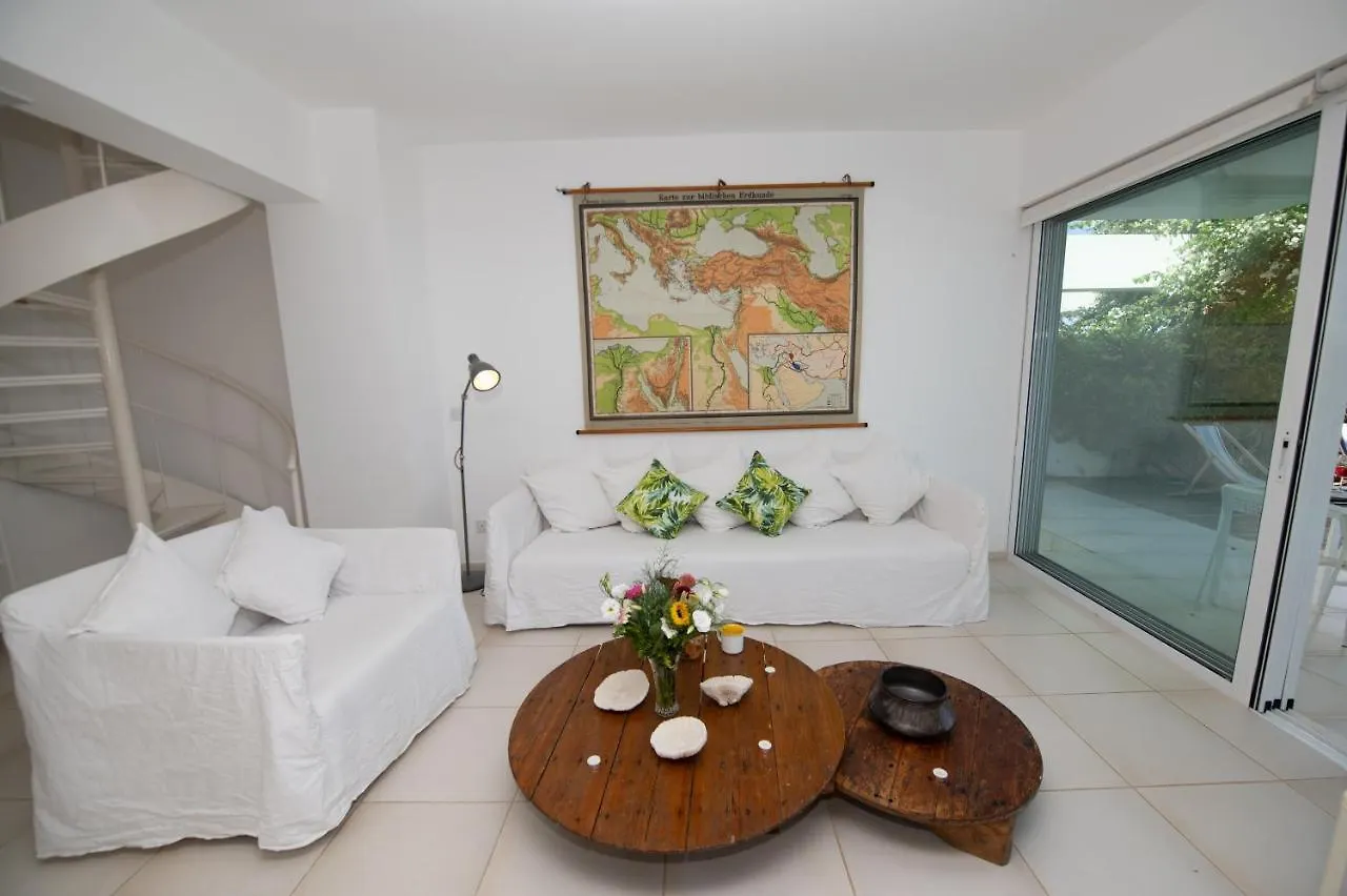 Jasmine Sea Front Villa Protaras
