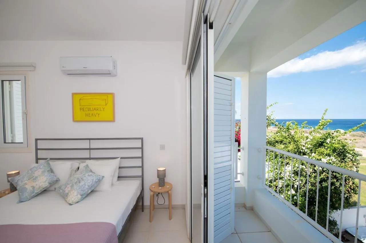 Jasmine Sea Front Villa Protaras