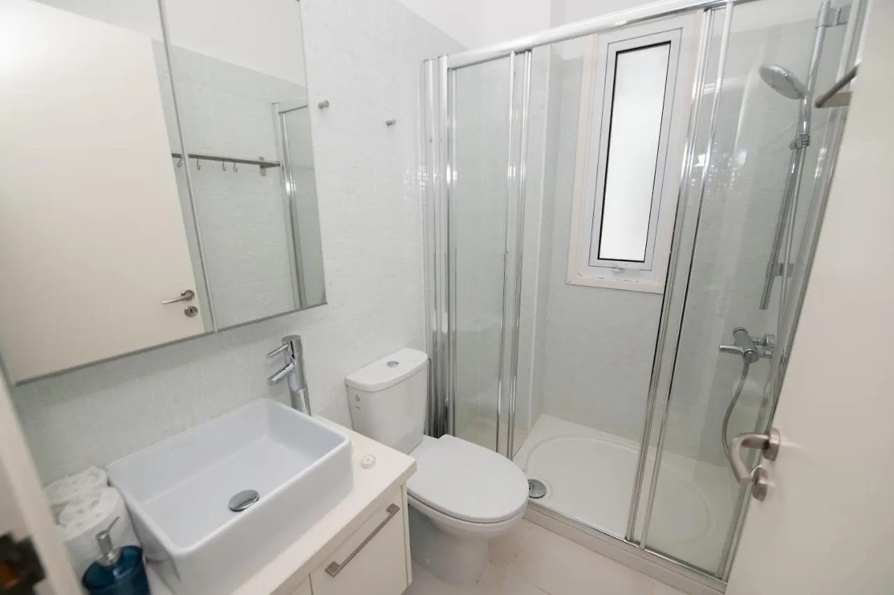 Jasmine Sea Front Villa Protaras 0*,
