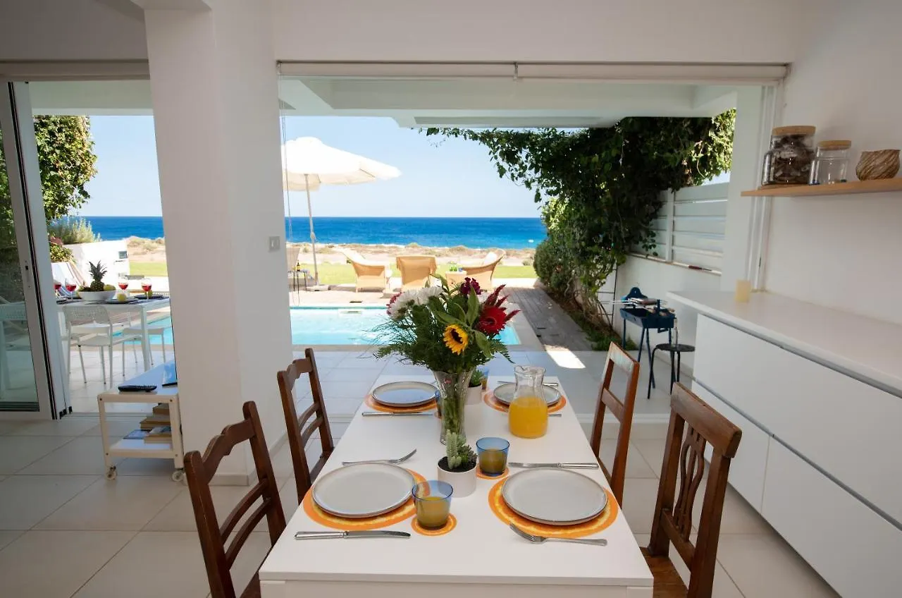 Jasmine Sea Front Villa Protaras