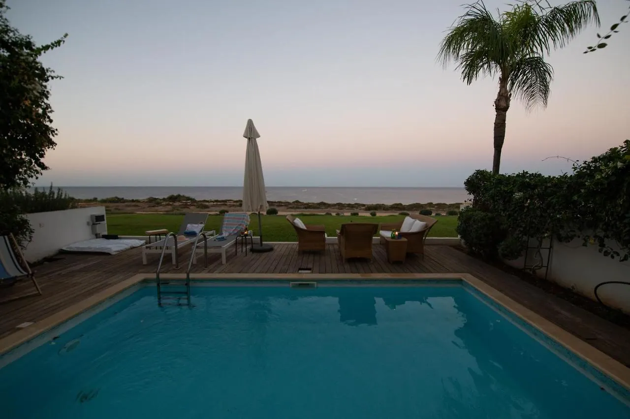 Jasmine Sea Front Villa Protaras
